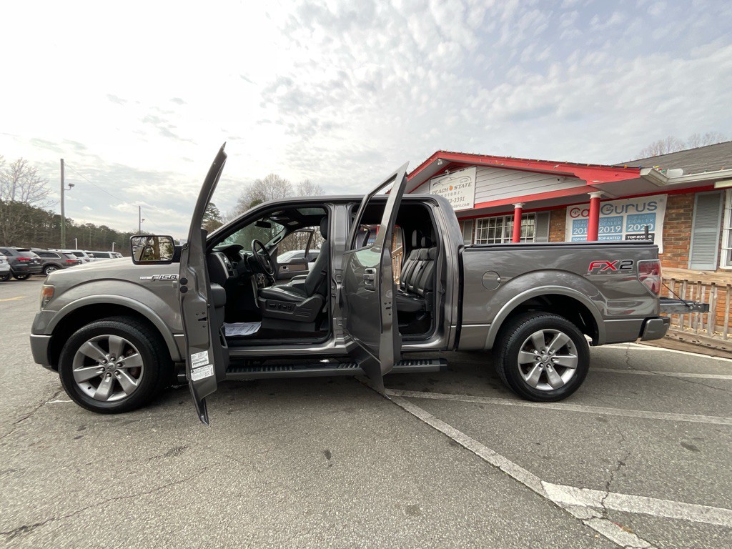 2014 Ford F-150 Image 40