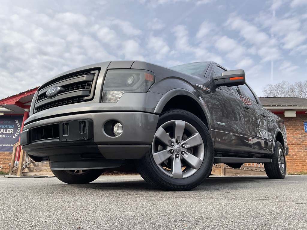 2014 Ford F-150 Image 49