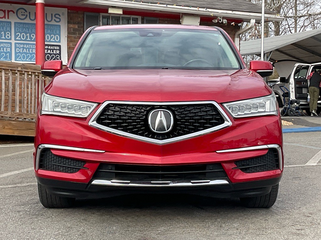 2019 Acura MDX Image 2