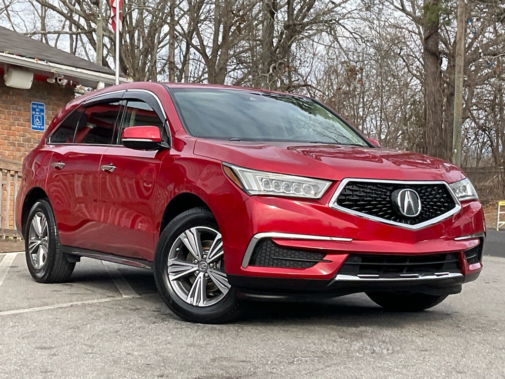 2019 Acura MDX Image 3