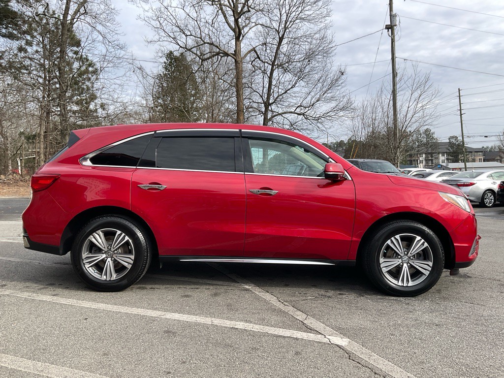 2019 Acura MDX Image 4