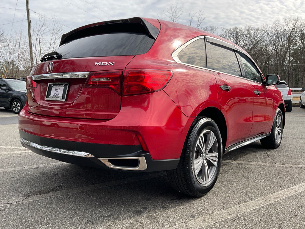2019 Acura MDX Image 5