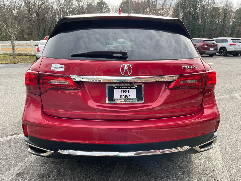 2019 Acura MDX Image 6