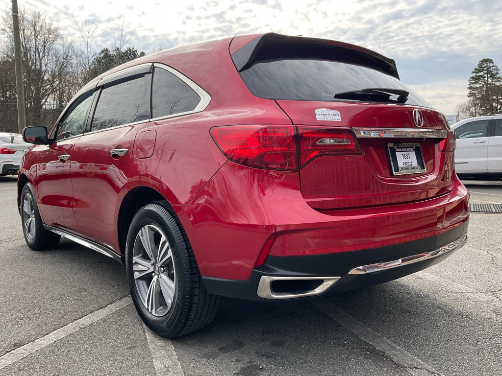 2019 Acura MDX Image 7