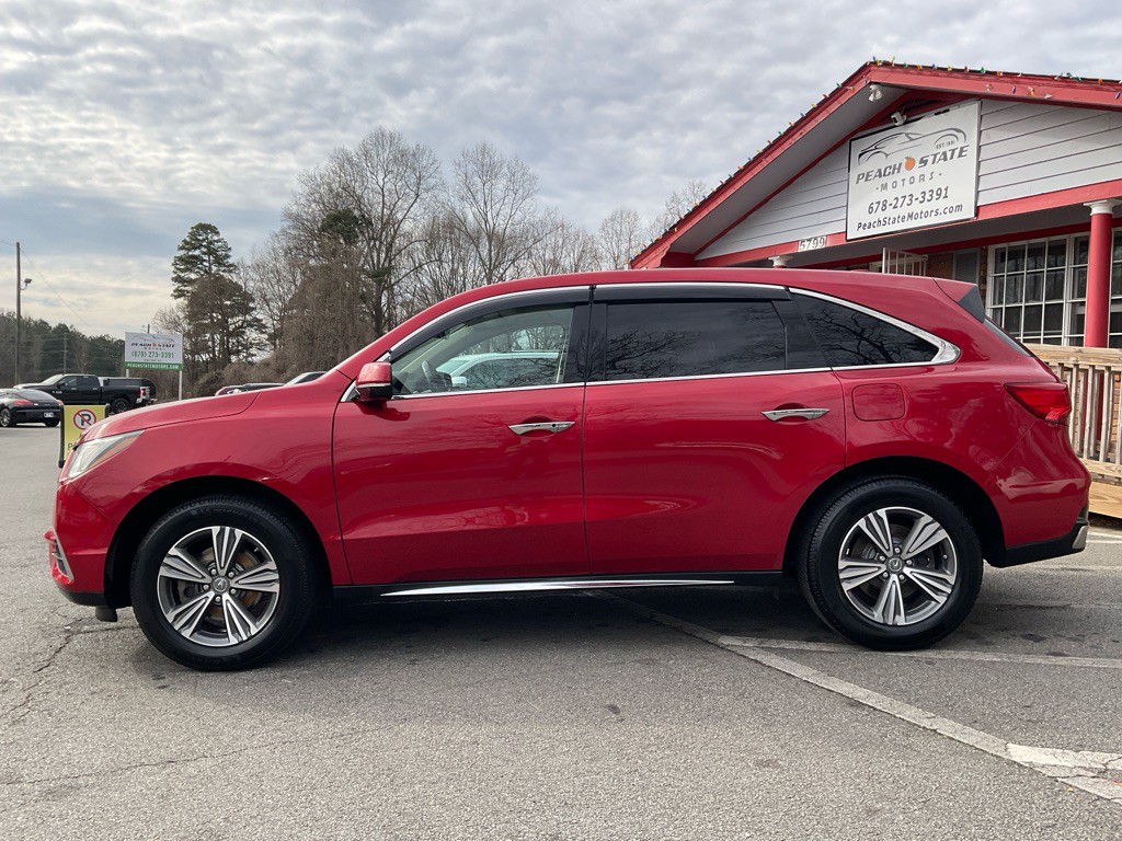 2019 Acura MDX Image 8