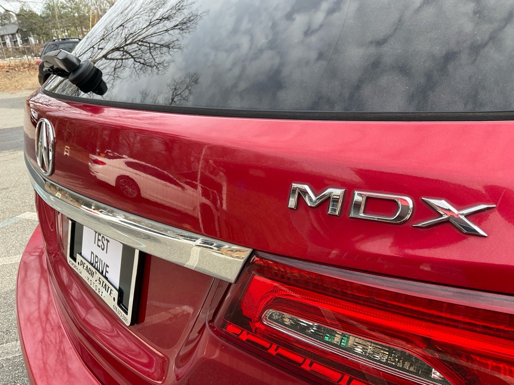 2019 Acura MDX Image 9
