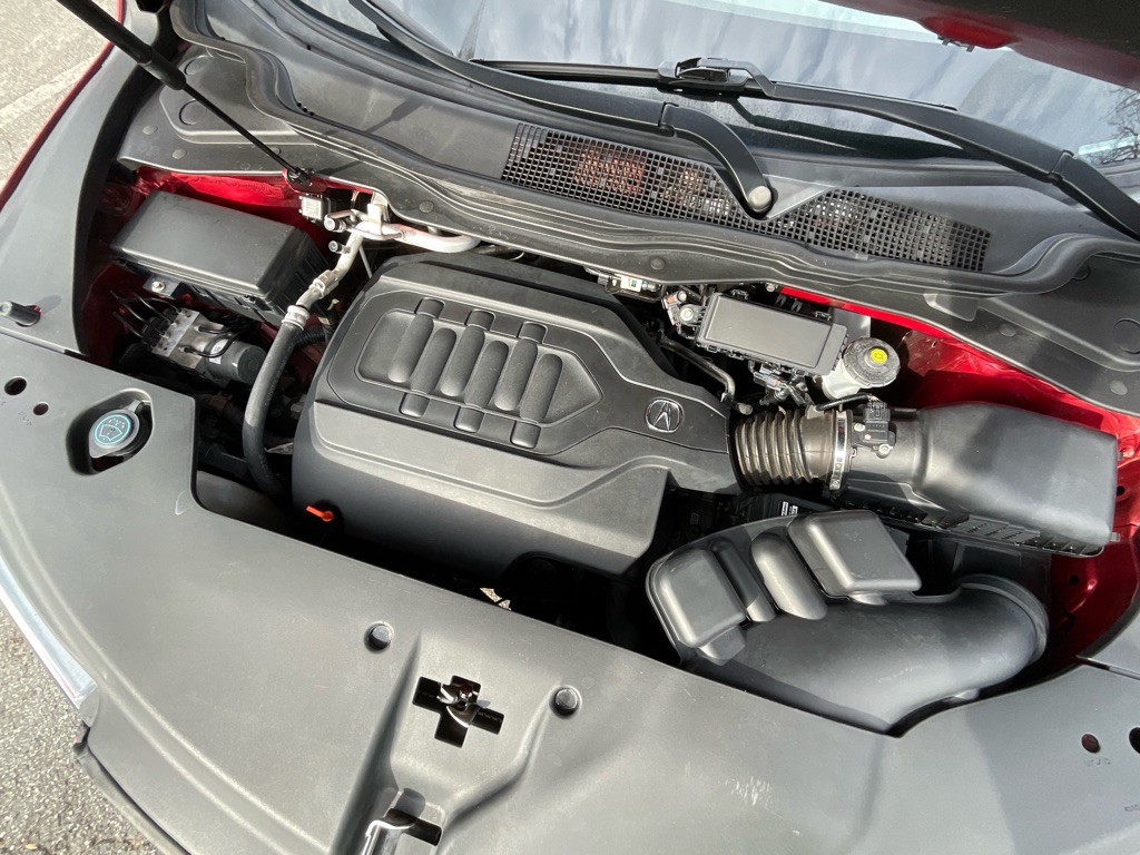 2019 Acura MDX Image 12