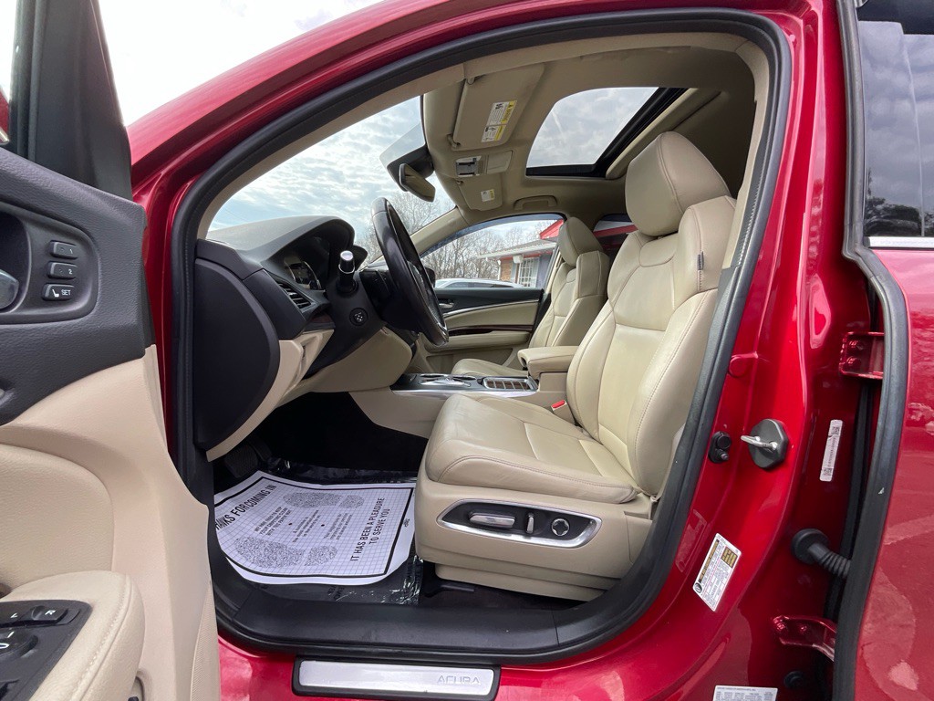 2019 Acura MDX Image 13