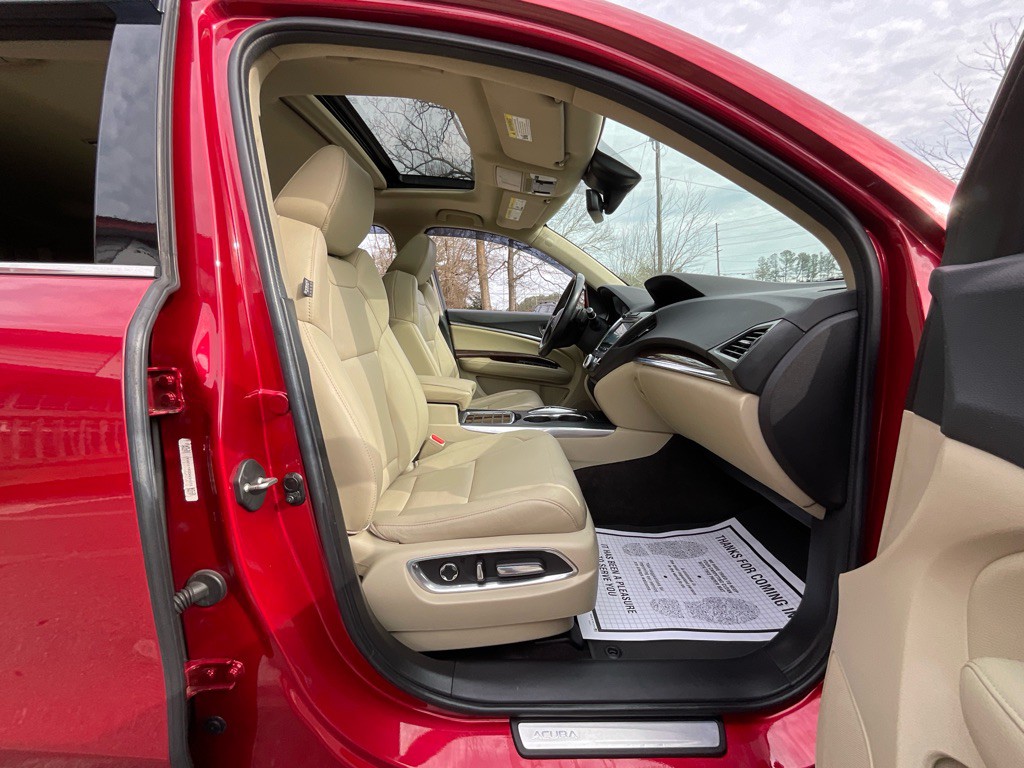 2019 Acura MDX Image 16