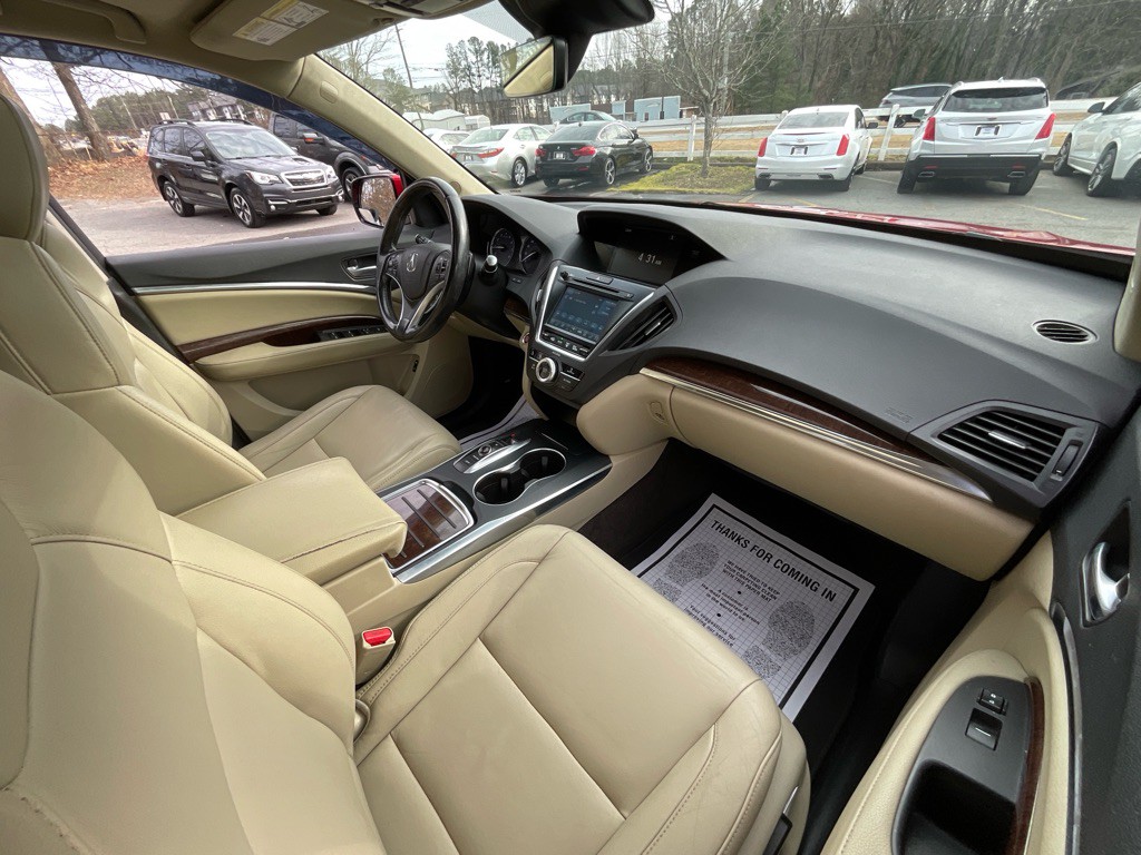 2019 Acura MDX Image 17