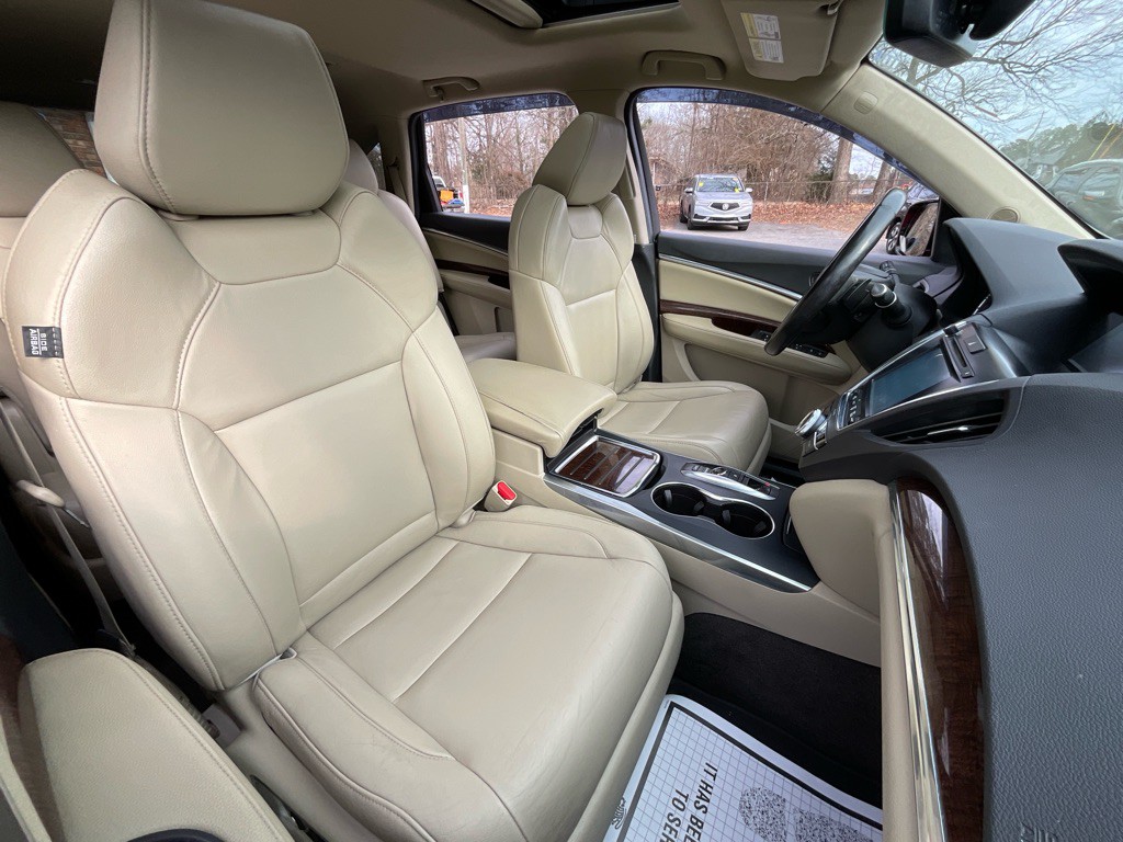 2019 Acura MDX Image 18