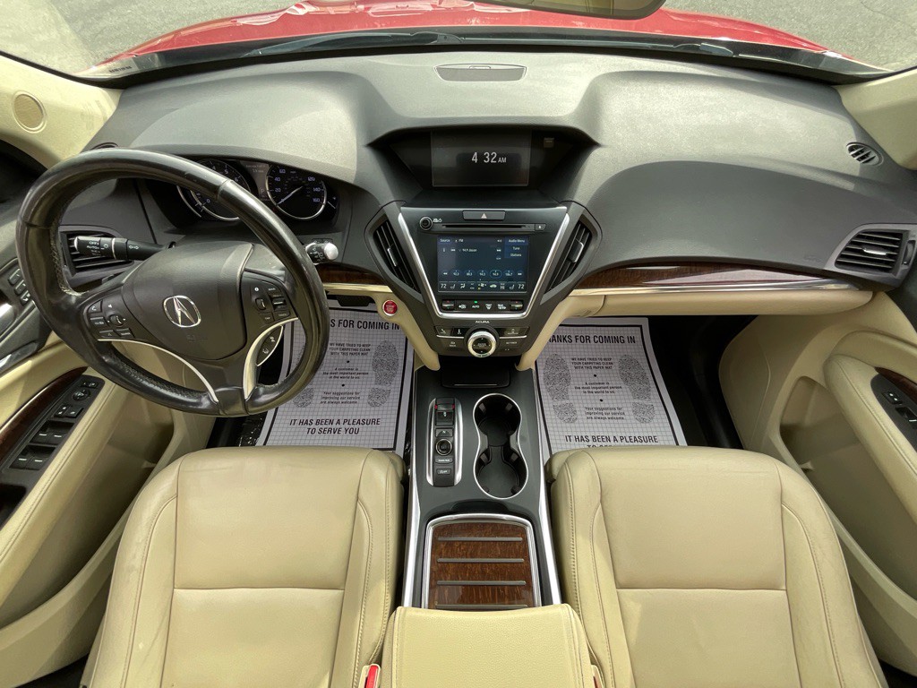 2019 Acura MDX Image 20