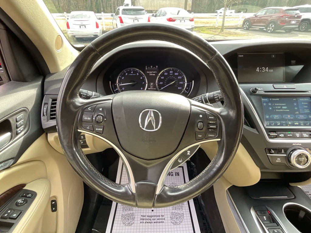 2019 Acura MDX Image 22