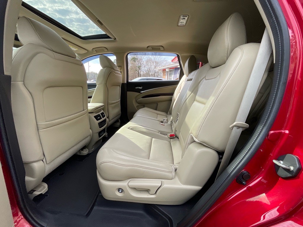 2019 Acura MDX Image 27