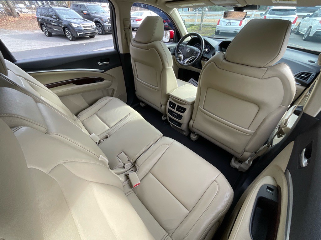 2019 Acura MDX Image 31