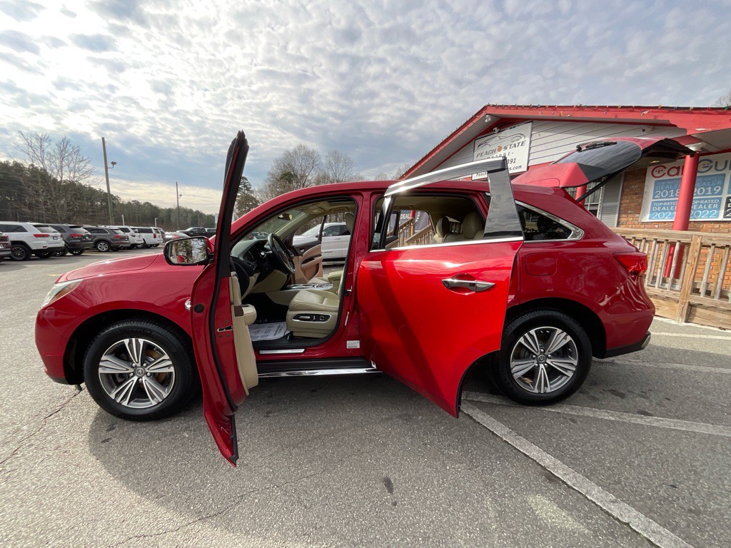 2019 Acura MDX Image 37
