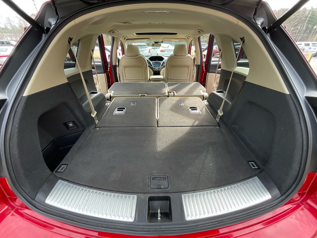2019 Acura MDX Image 40