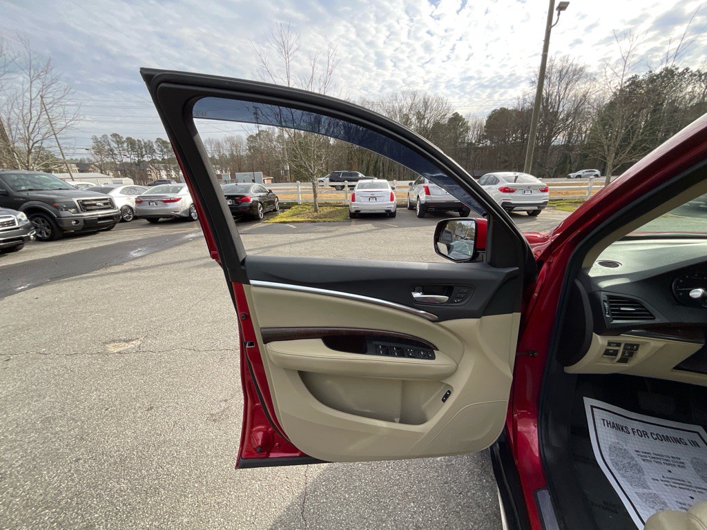 2019 Acura MDX Image 42