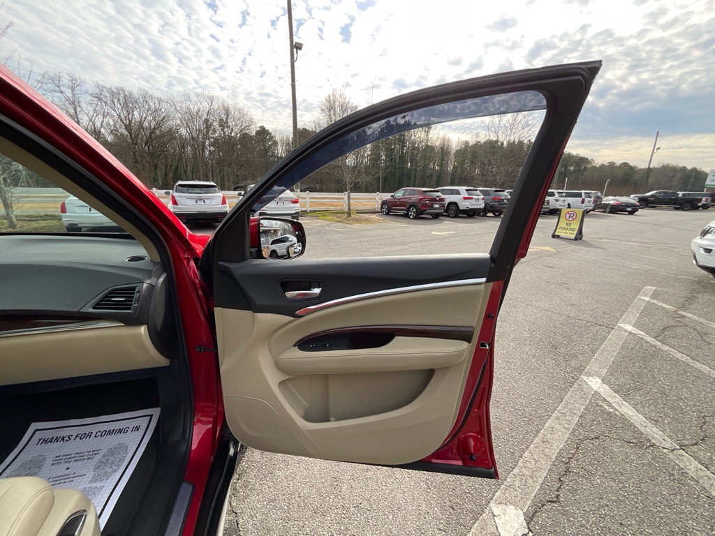 2019 Acura MDX Image 46