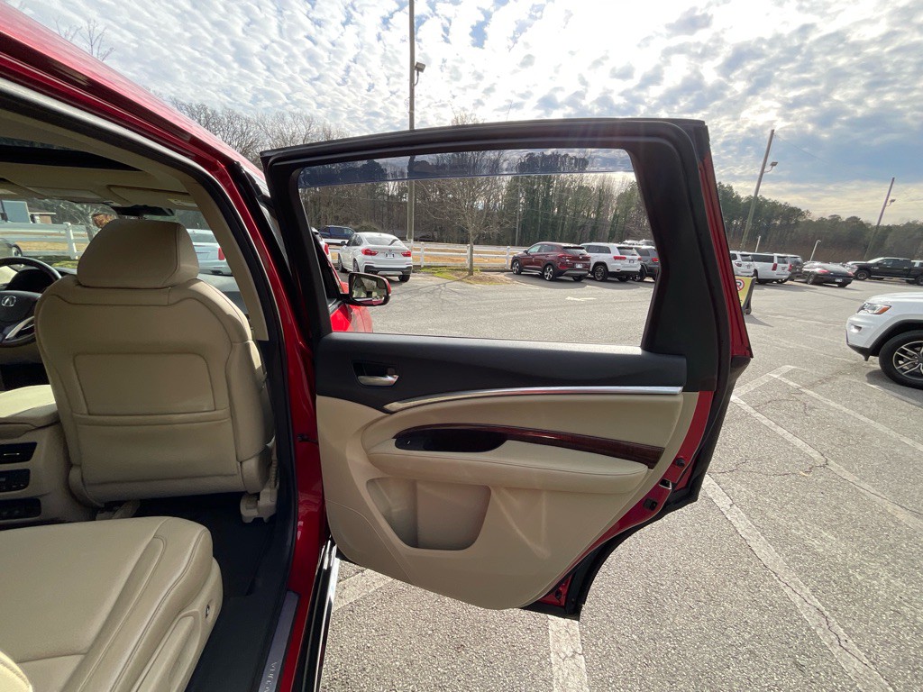 2019 Acura MDX Image 47