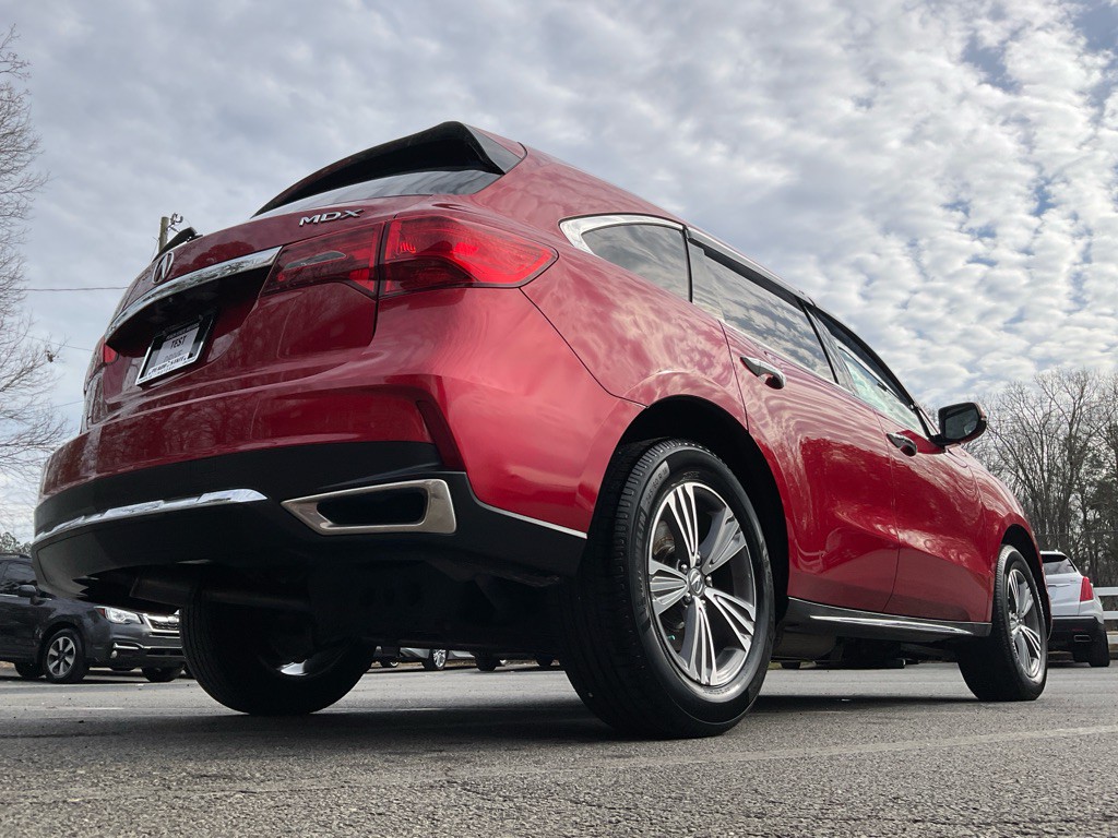 2019 Acura MDX Image 49