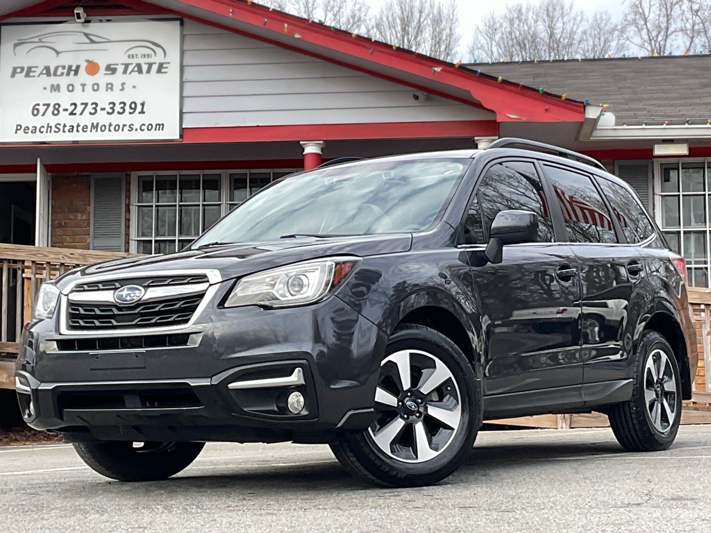 2018 Subaru Forester Image 1