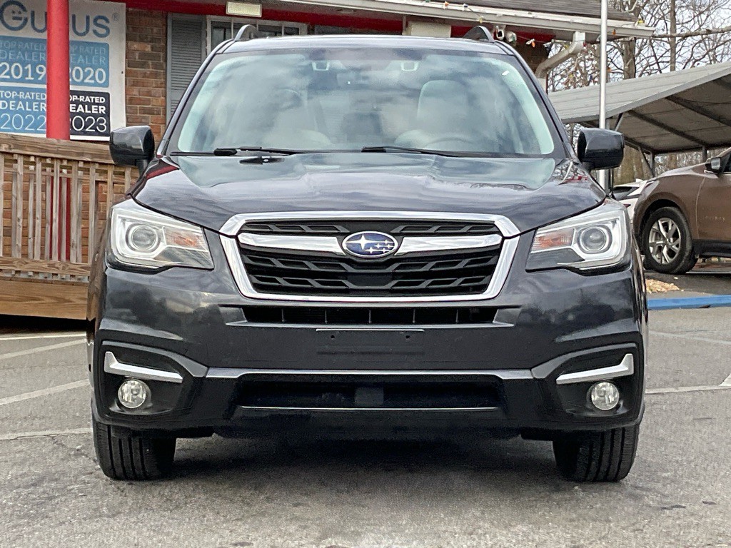 2018 Subaru Forester Image 2