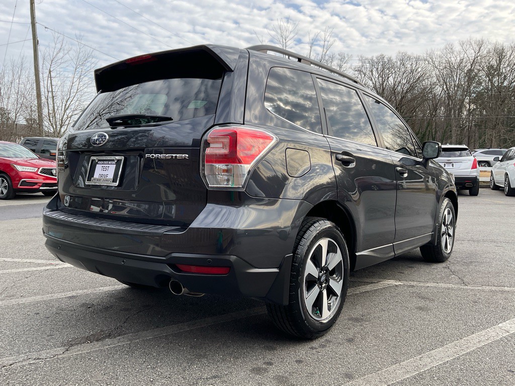 2018 Subaru Forester Image 5