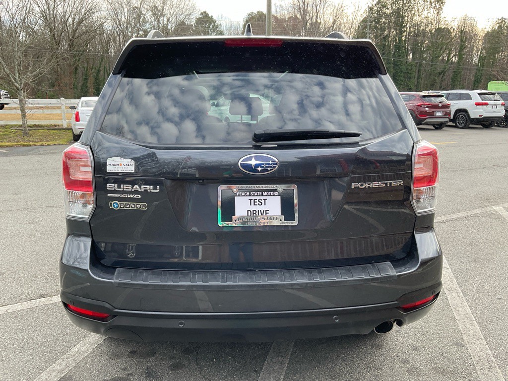 2018 Subaru Forester Image 6