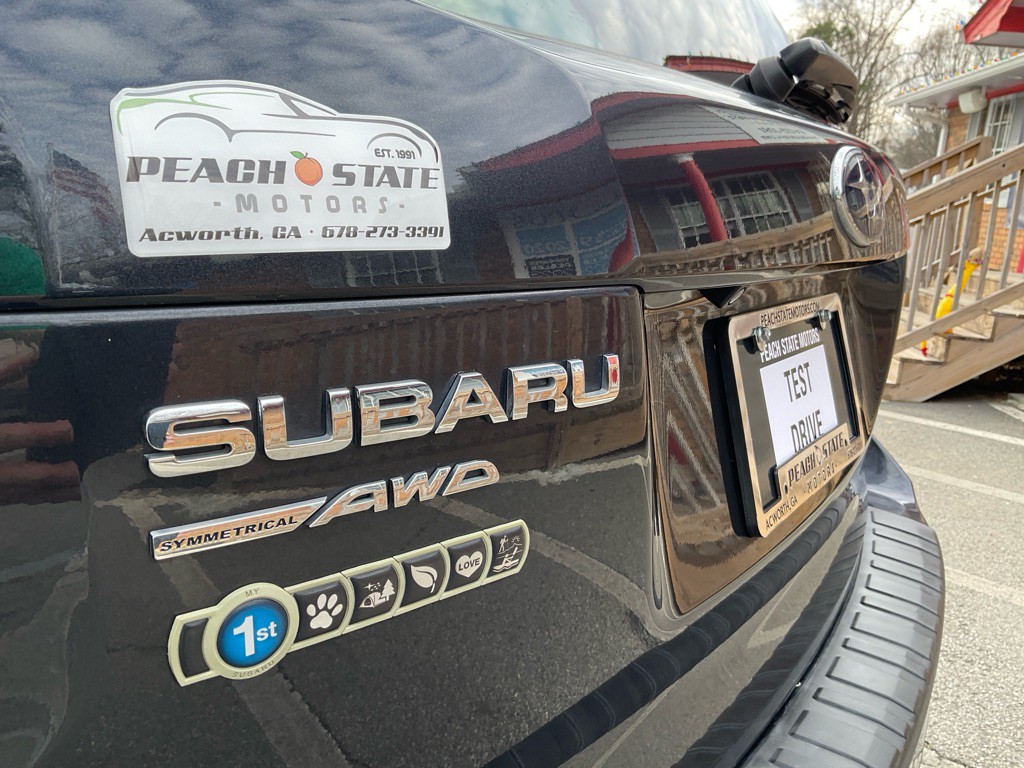 2018 Subaru Forester Image 9