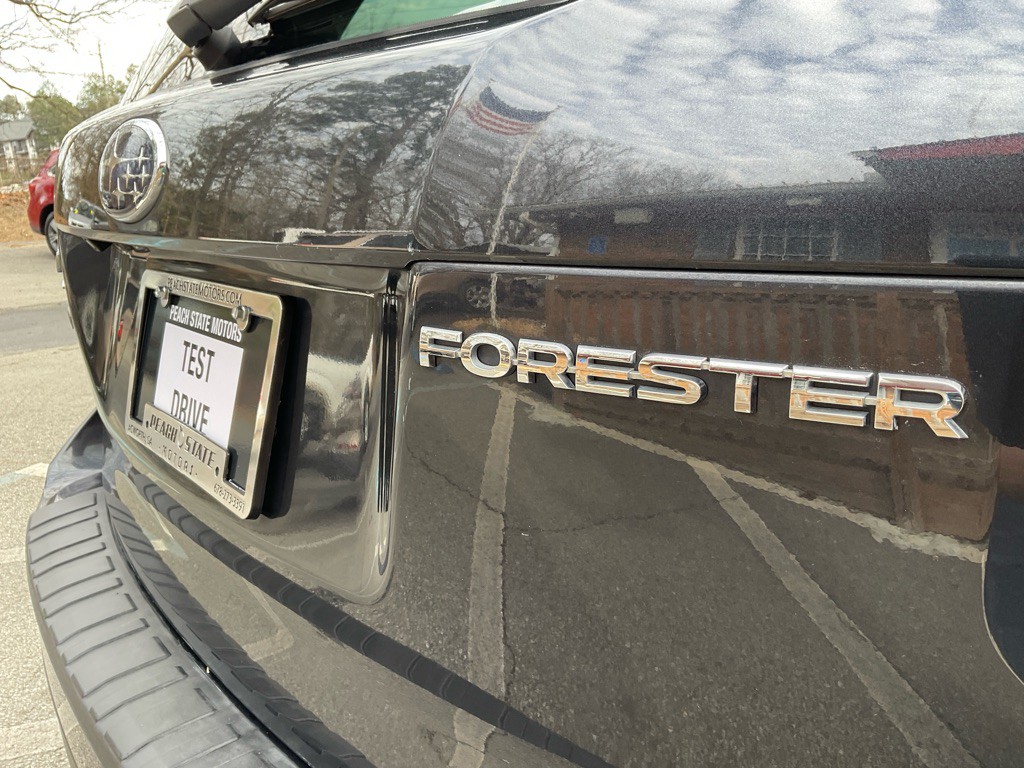2018 Subaru Forester Image 10
