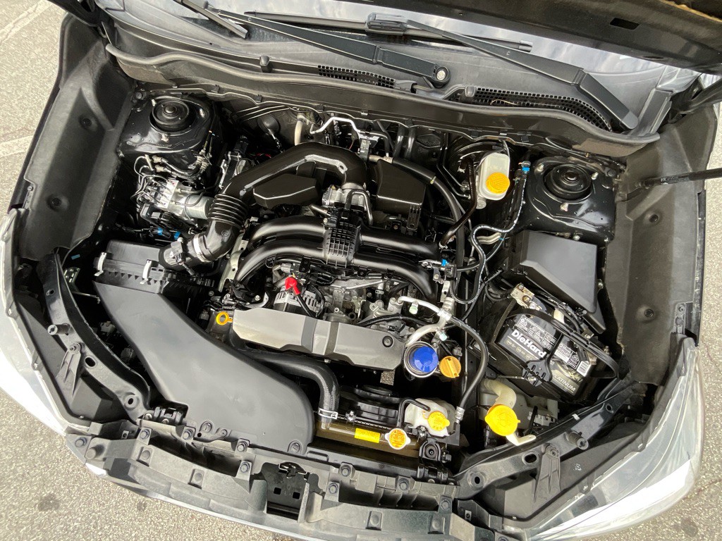 2018 Subaru Forester Image 13