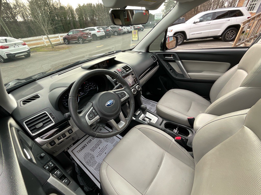 2018 Subaru Forester Image 15