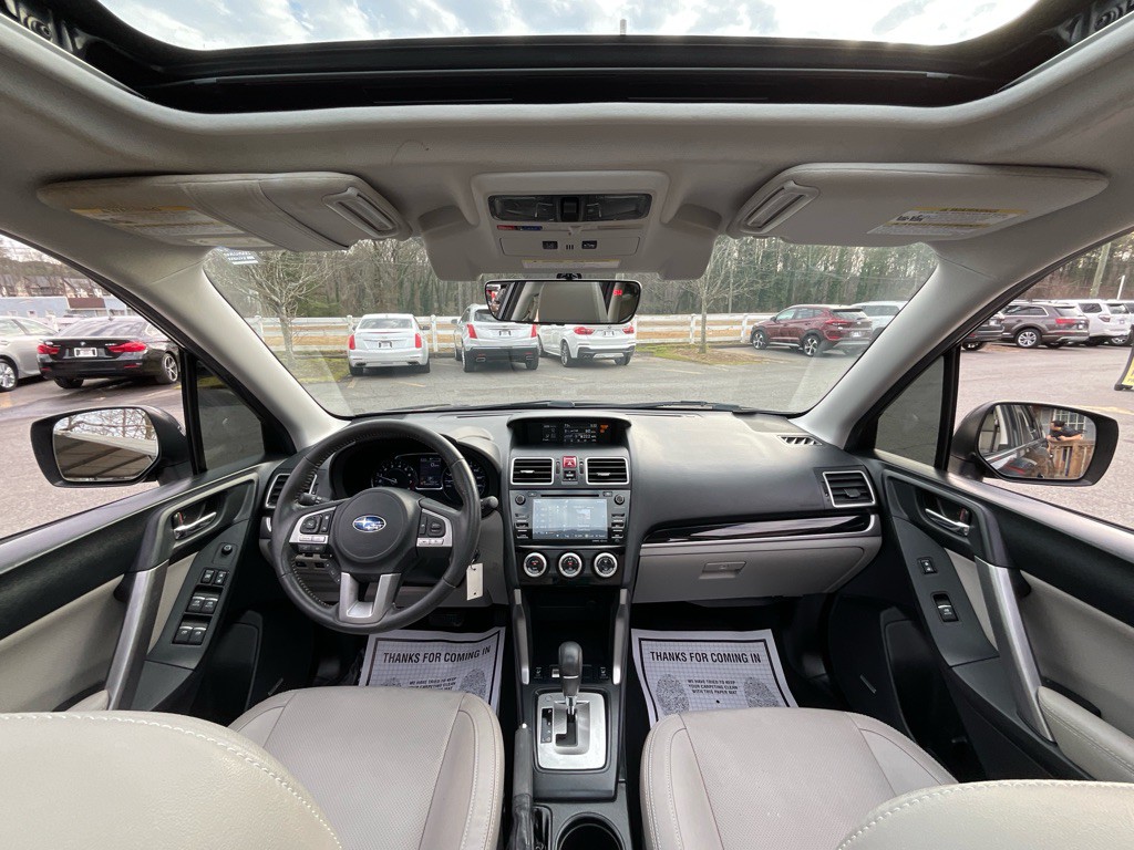 2018 Subaru Forester Image 20
