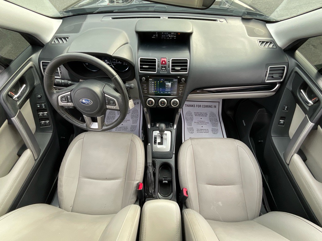 2018 Subaru Forester Image 21