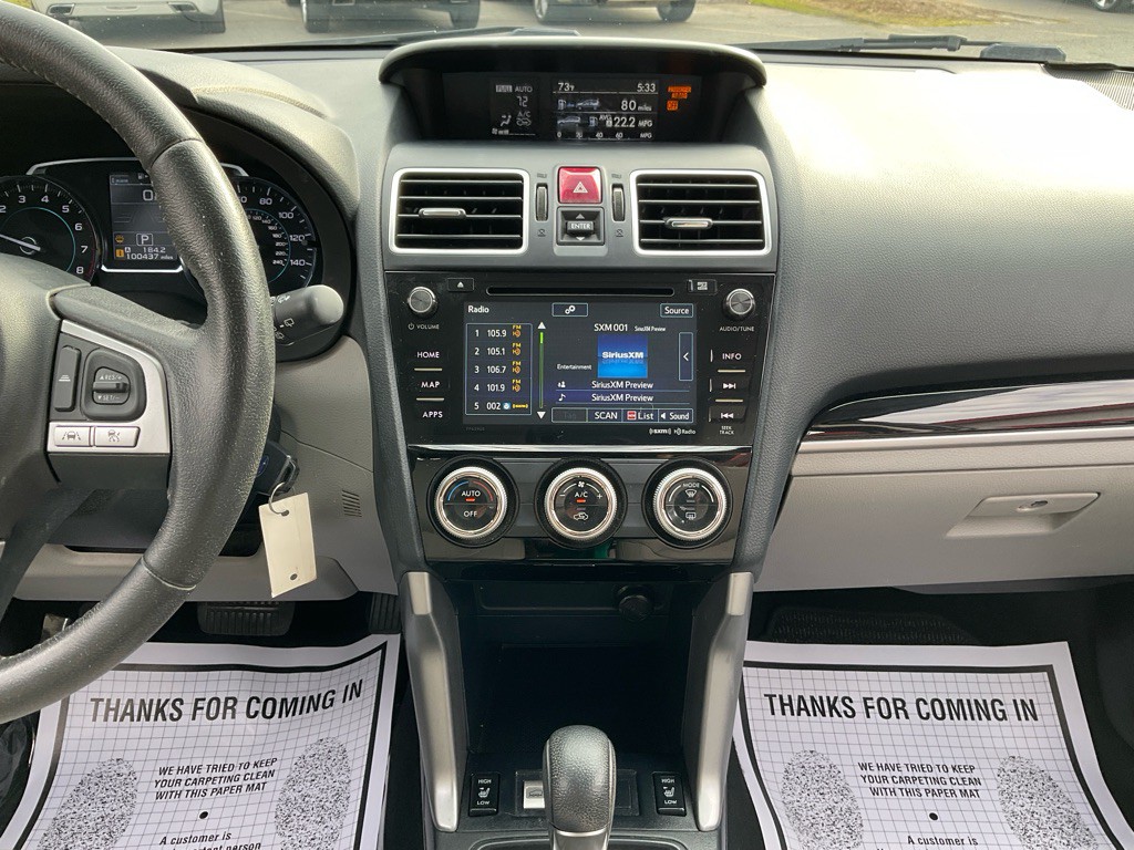 2018 Subaru Forester Image 22