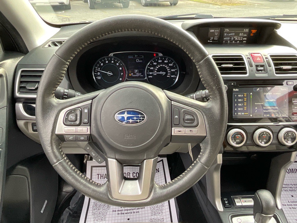 2018 Subaru Forester Image 23