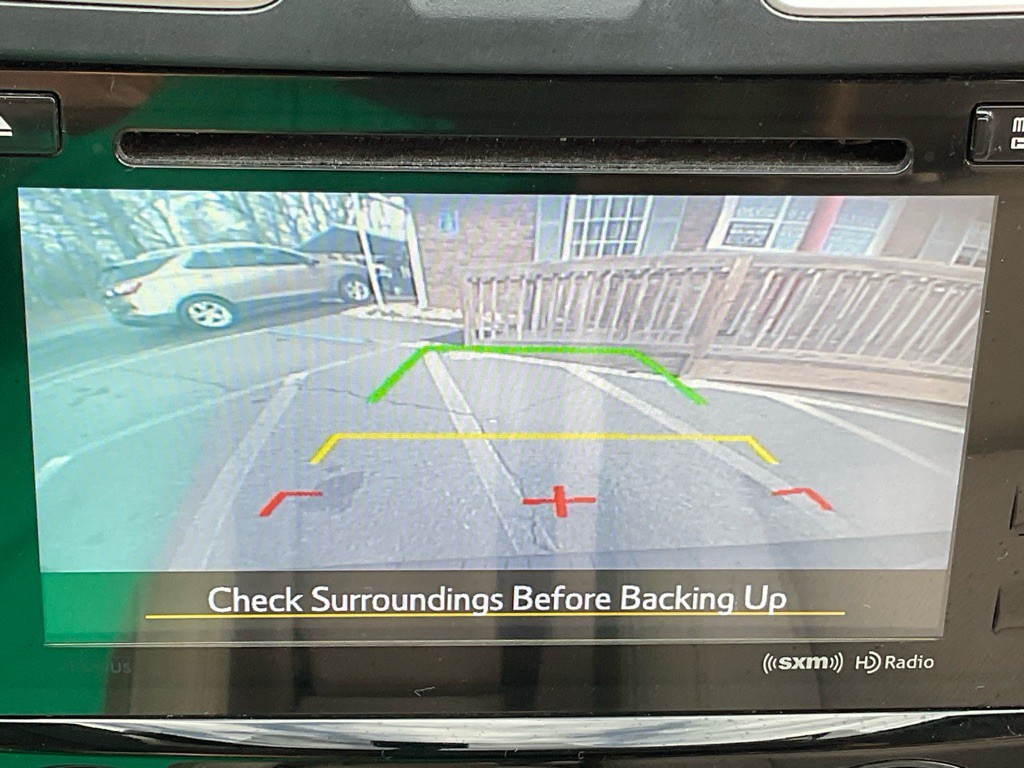 2018 Subaru Forester Image 24