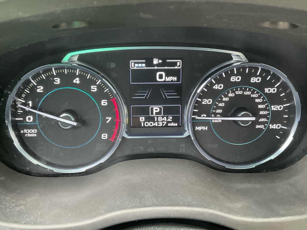 2018 Subaru Forester Image 25