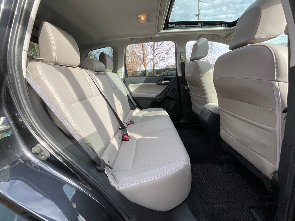 2018 Subaru Forester Image 31