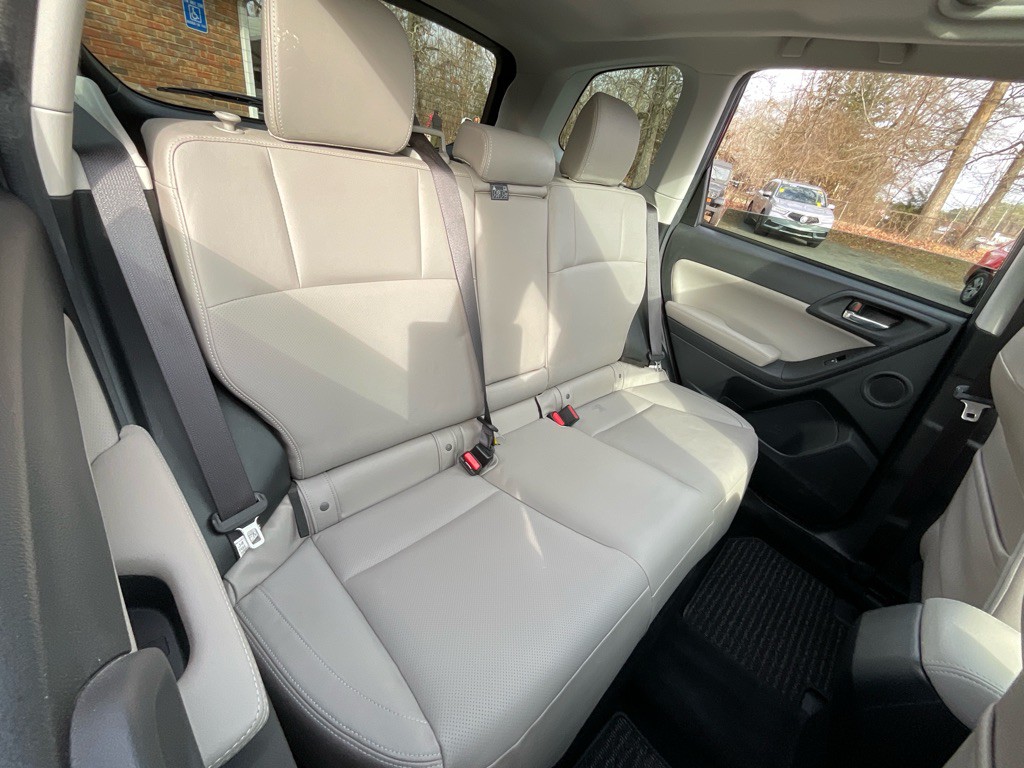 2018 Subaru Forester Image 33