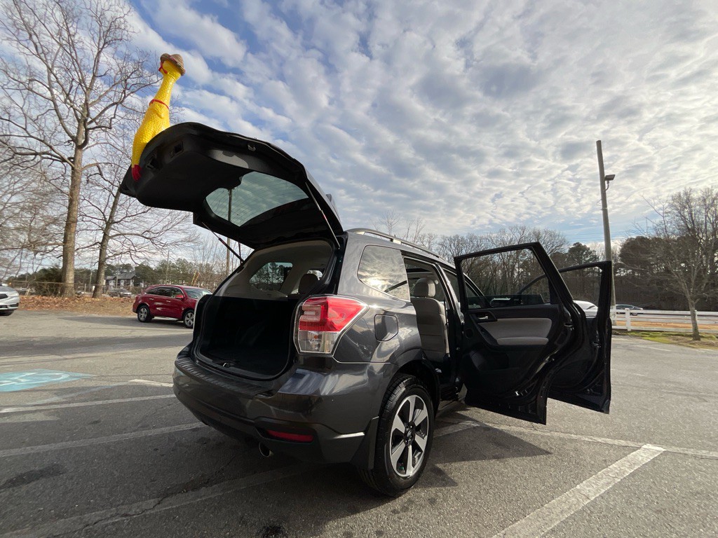 2018 Subaru Forester Image 35