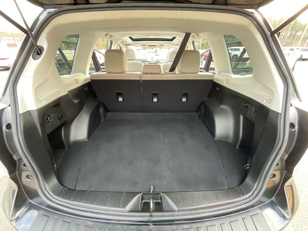 2018 Subaru Forester Image 37