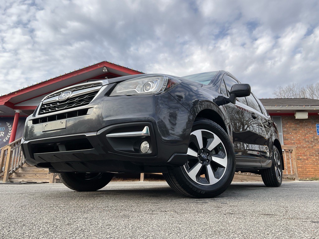 2018 Subaru Forester Image 47