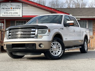 Image for 2013 Ford F-150 Lariat ID: 7192918