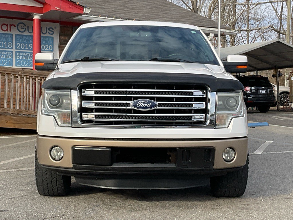 2013 Ford F-150 Image 2
