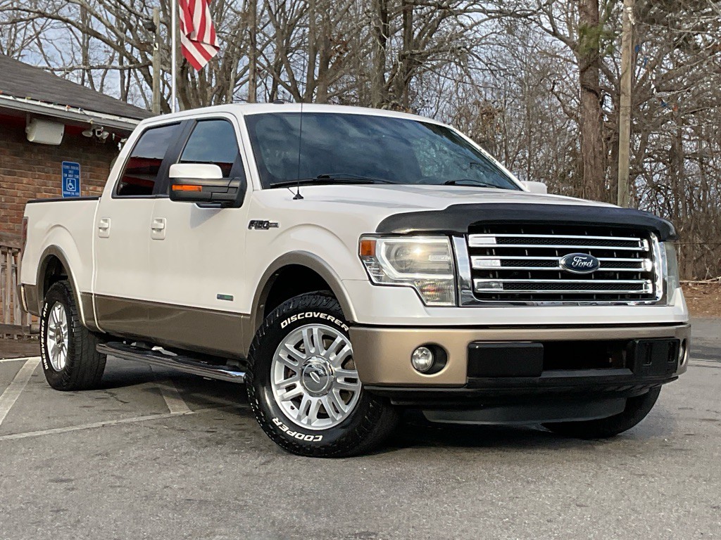 2013 Ford F-150 Image 3
