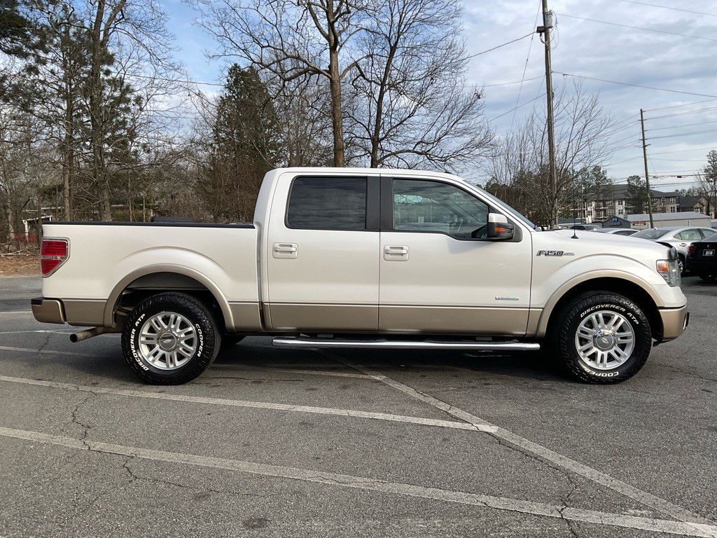 2013 Ford F-150 Image 4