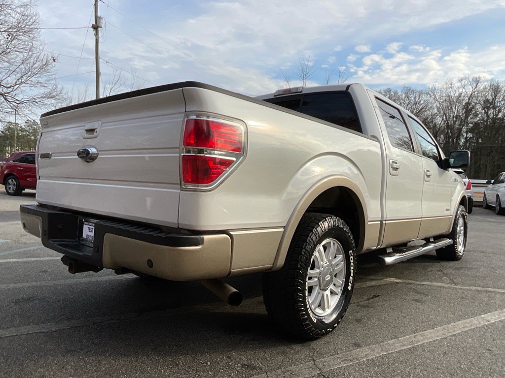 2013 Ford F-150 Image 5