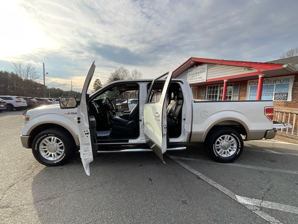 2013 Ford F-150 Image 38